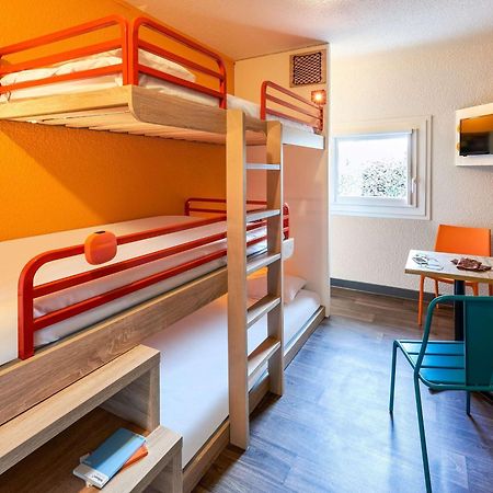Hotelf1 Annemasse Hotel Renove Saint-Cergues Экстерьер фото