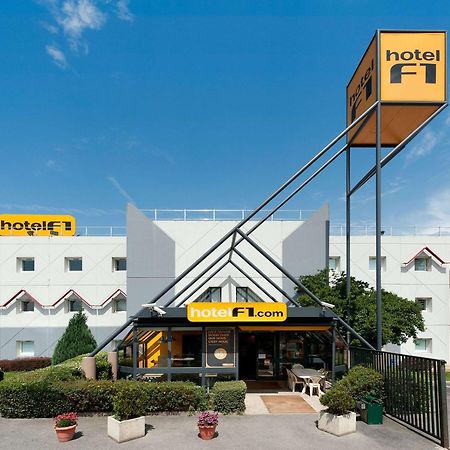 Hotelf1 Annemasse Hotel Renove Saint-Cergues Экстерьер фото