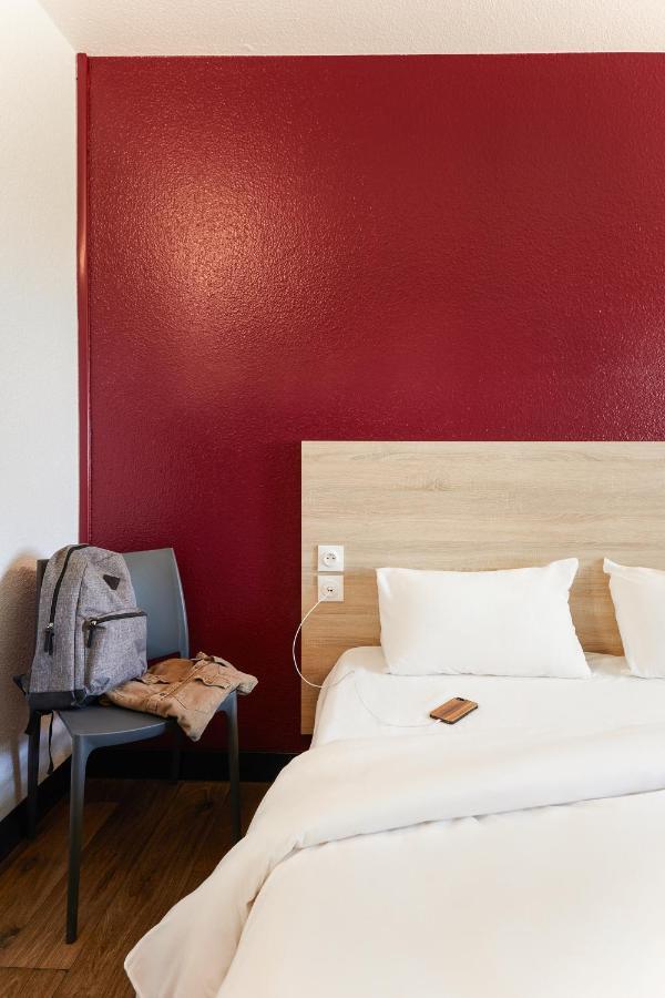 Hotelf1 Annemasse Hotel Renove Saint-Cergues Экстерьер фото