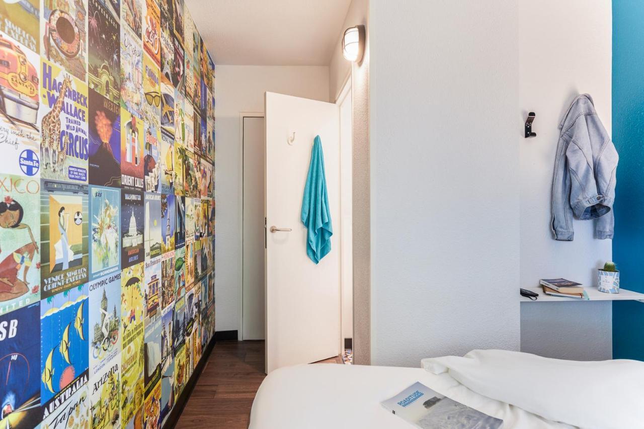 Hotelf1 Annemasse Hotel Renove Saint-Cergues Экстерьер фото