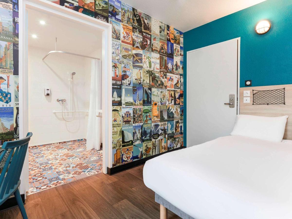Hotelf1 Annemasse Hotel Renove Saint-Cergues Экстерьер фото
