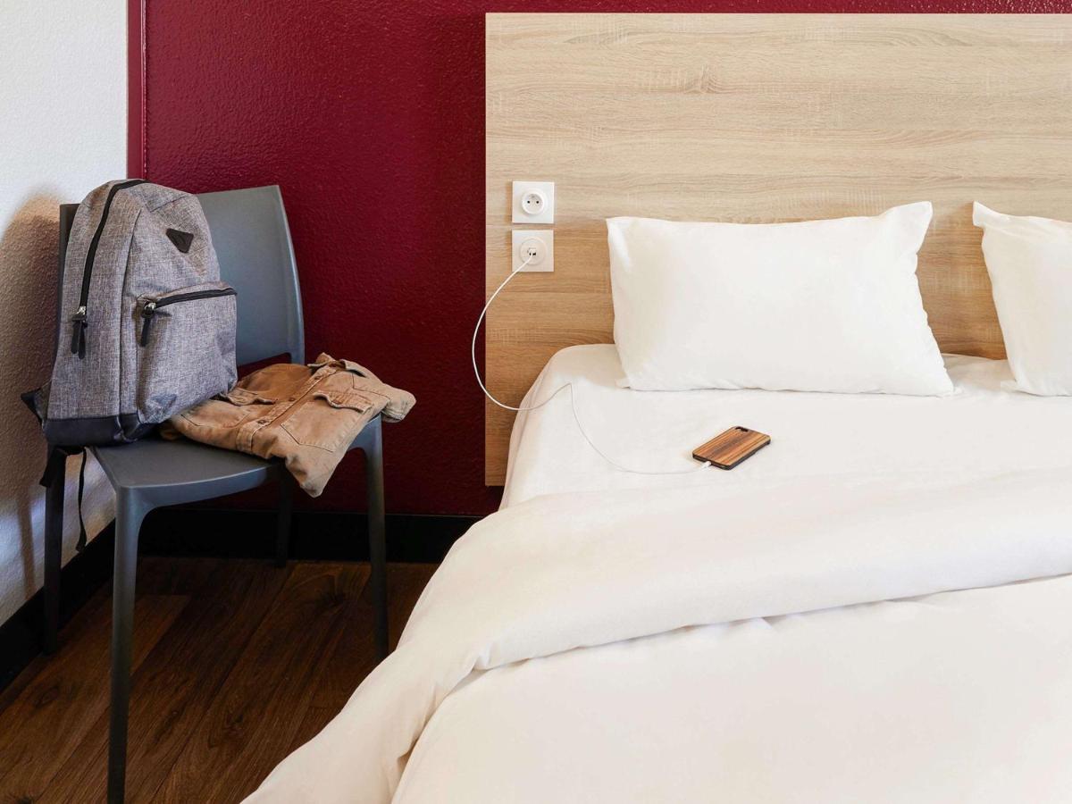 Hotelf1 Annemasse Hotel Renove Saint-Cergues Экстерьер фото
