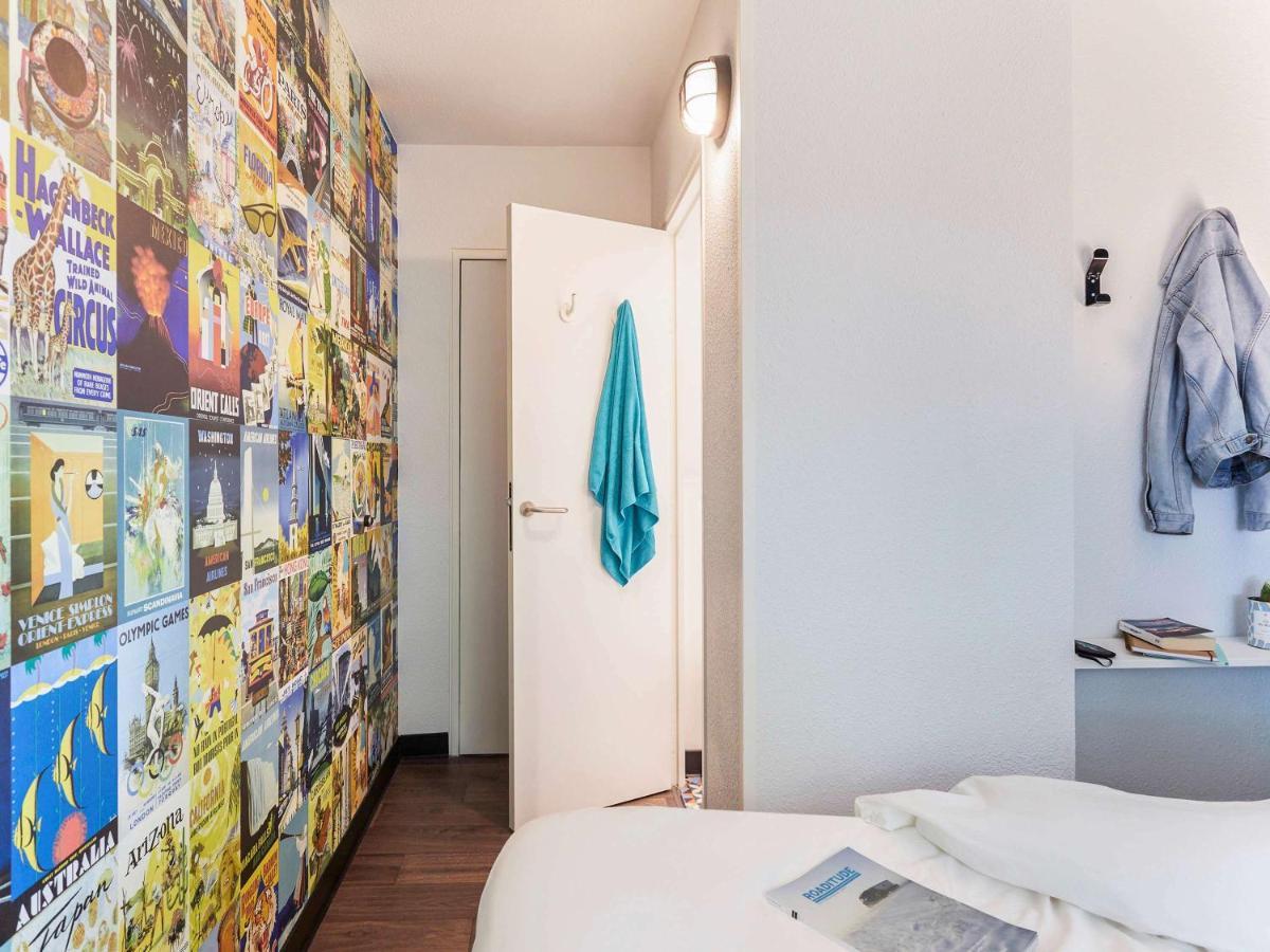 Hotelf1 Annemasse Hotel Renove Saint-Cergues Экстерьер фото