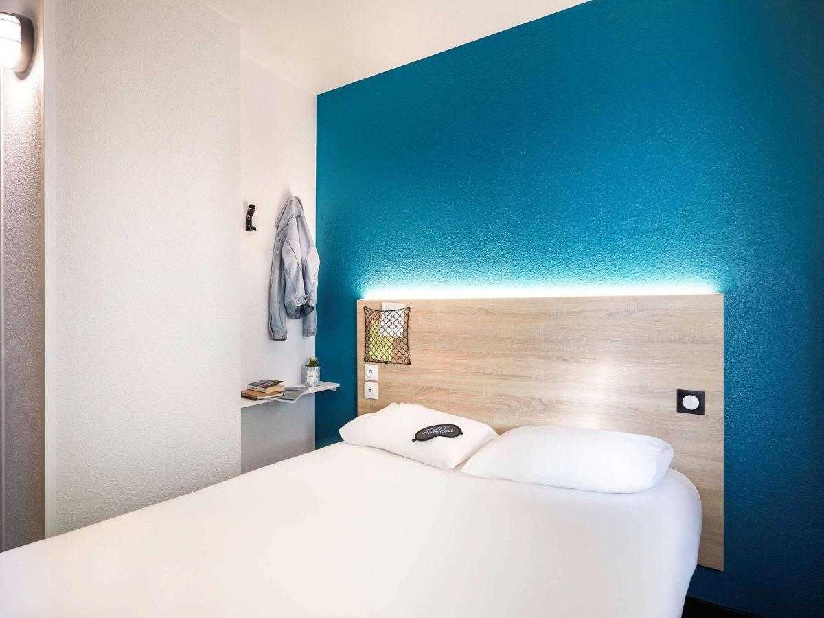 Hotelf1 Annemasse Hotel Renove Saint-Cergues Экстерьер фото