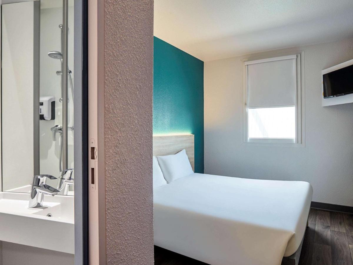 Hotelf1 Annemasse Hotel Renove Saint-Cergues Экстерьер фото