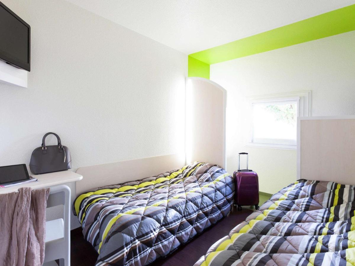Hotelf1 Annemasse Hotel Renove Saint-Cergues Экстерьер фото