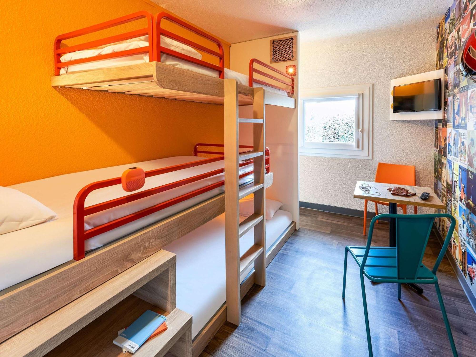 Hotelf1 Annemasse Hotel Renove Saint-Cergues Экстерьер фото