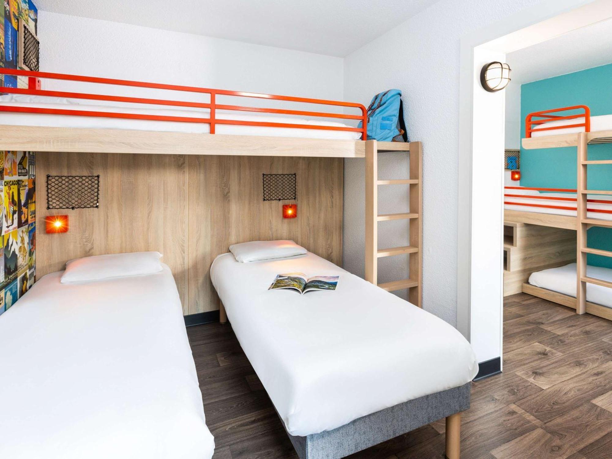 Hotelf1 Annemasse Hotel Renove Saint-Cergues Экстерьер фото