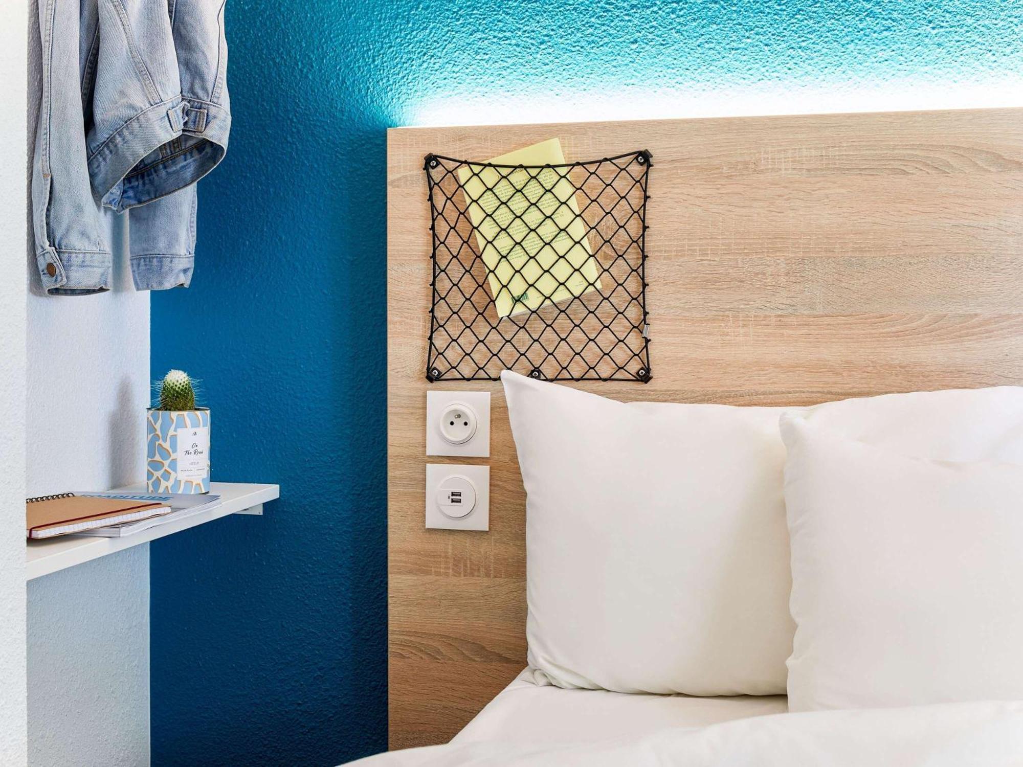 Hotelf1 Annemasse Hotel Renove Saint-Cergues Экстерьер фото