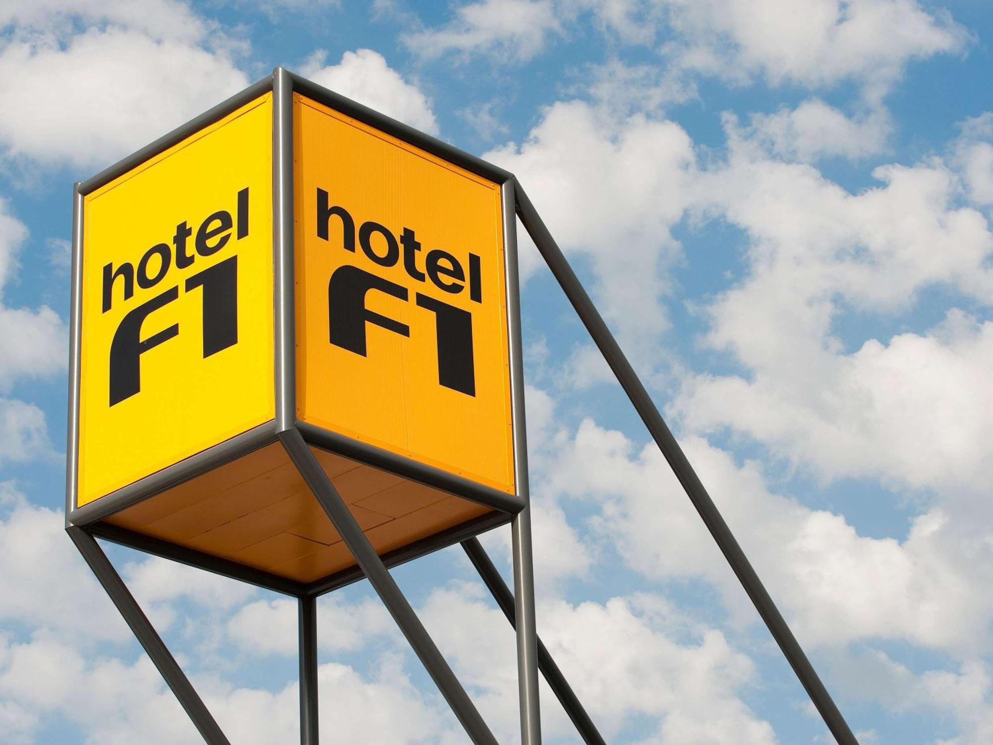Hotelf1 Annemasse Hotel Renove Saint-Cergues Экстерьер фото