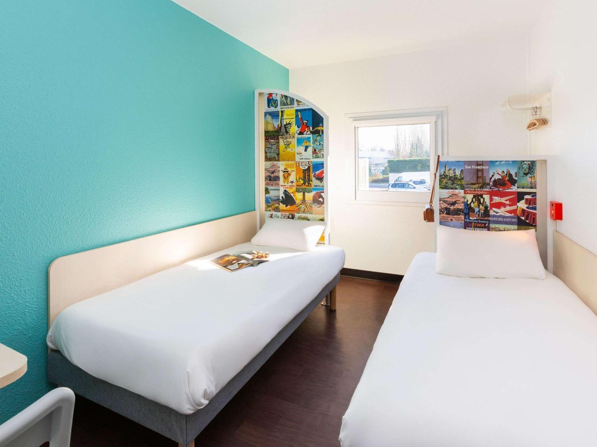 Hotelf1 Annemasse Hotel Renove Saint-Cergues Экстерьер фото