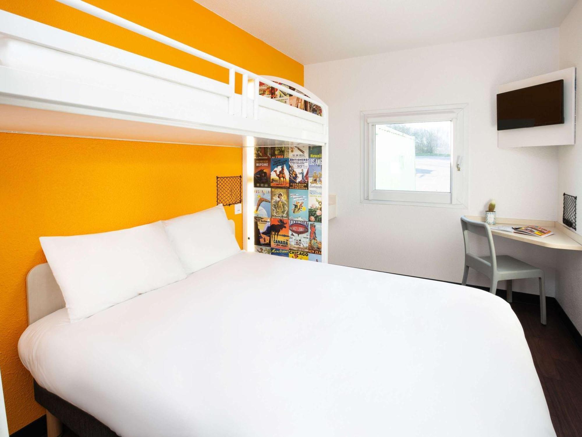 Hotelf1 Annemasse Hotel Renove Saint-Cergues Экстерьер фото