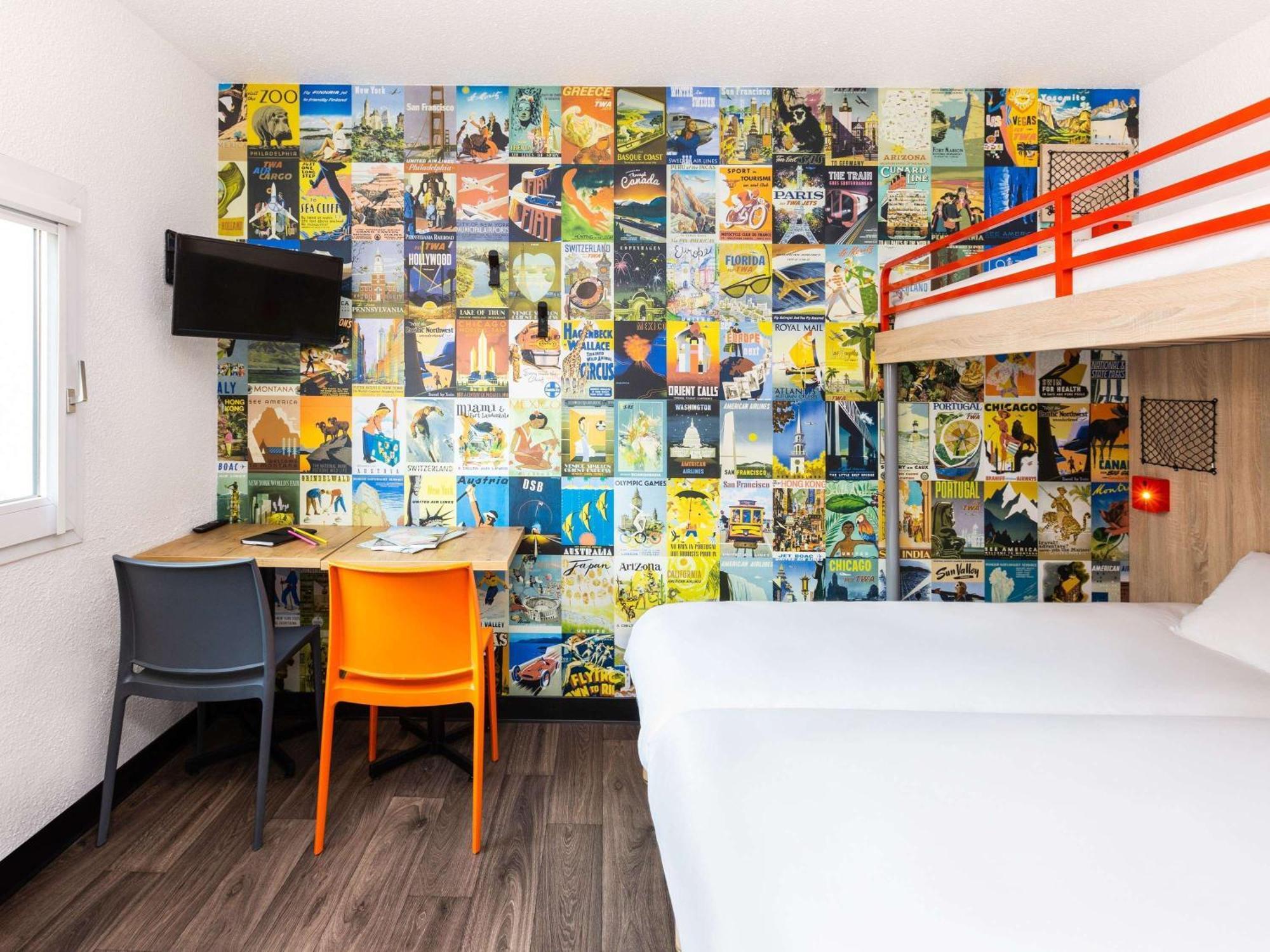Hotelf1 Annemasse Hotel Renove Saint-Cergues Экстерьер фото