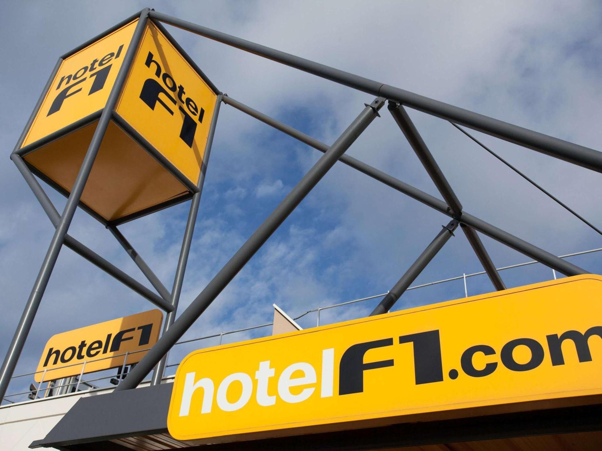 Hotelf1 Annemasse Hotel Renove Saint-Cergues Экстерьер фото