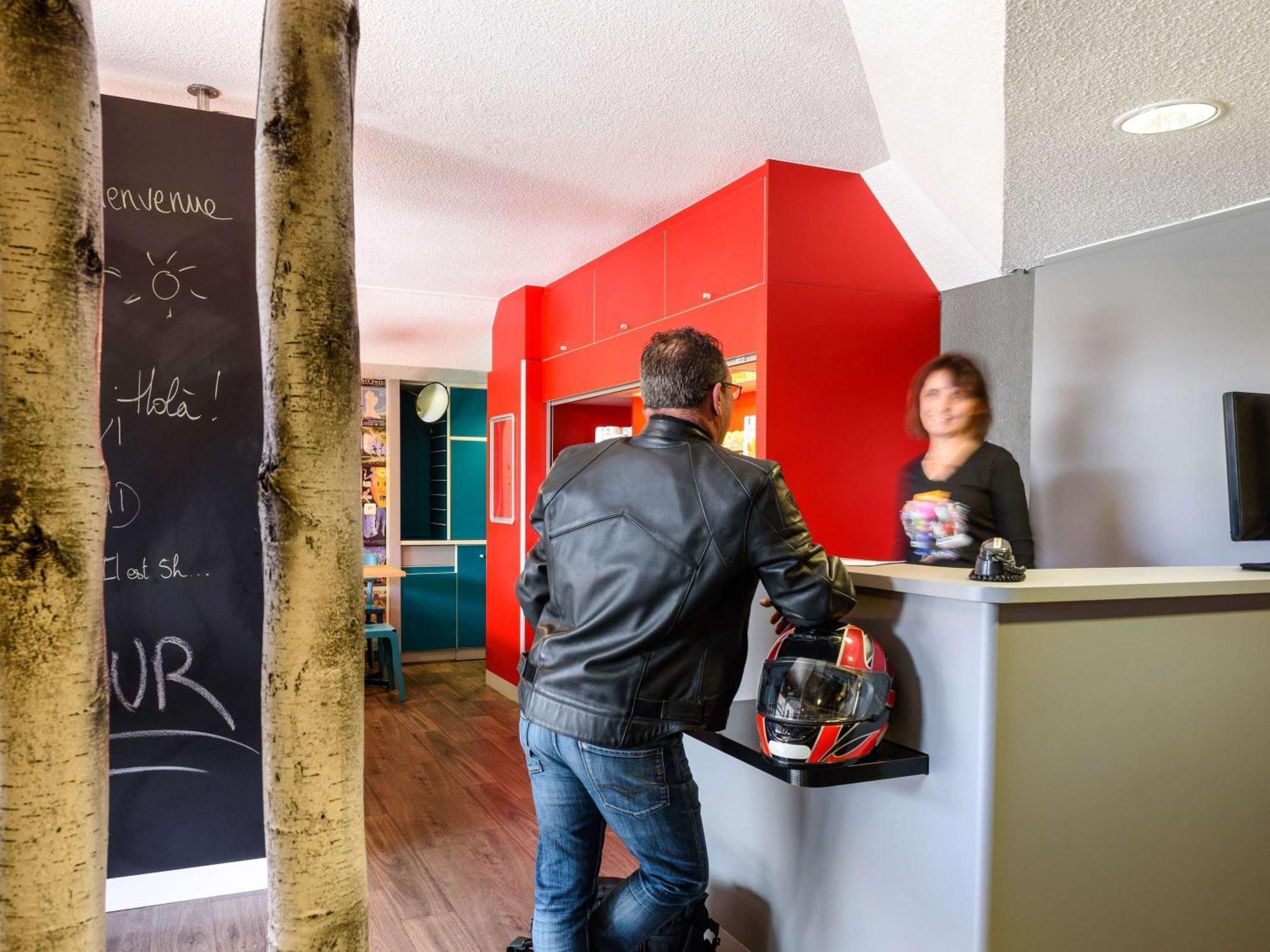 Hotelf1 Annemasse Hotel Renove Saint-Cergues Экстерьер фото